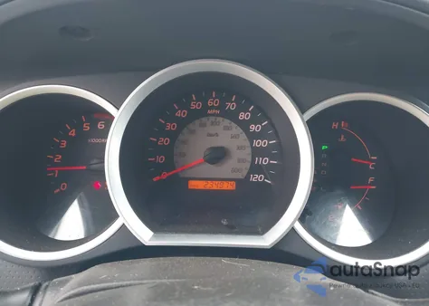 2005 Toyota Tacoma Prerunner V6 from USA, damaged, VIN 5TETU62N05Z082137